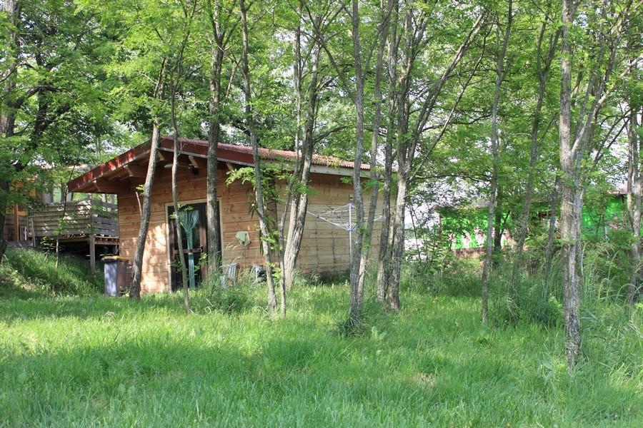 勒吉坦活动拖车野营地 Bessey 外观 照片